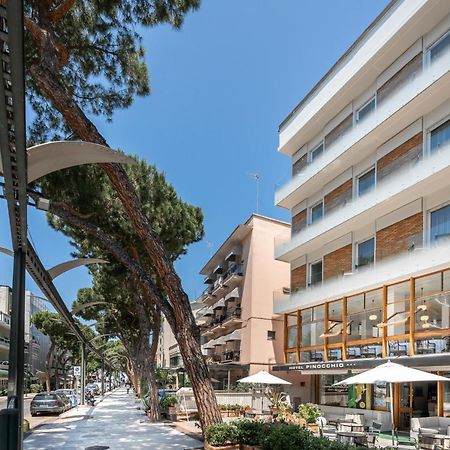 Hotel Pinocchio Cattolica Kültér fotó