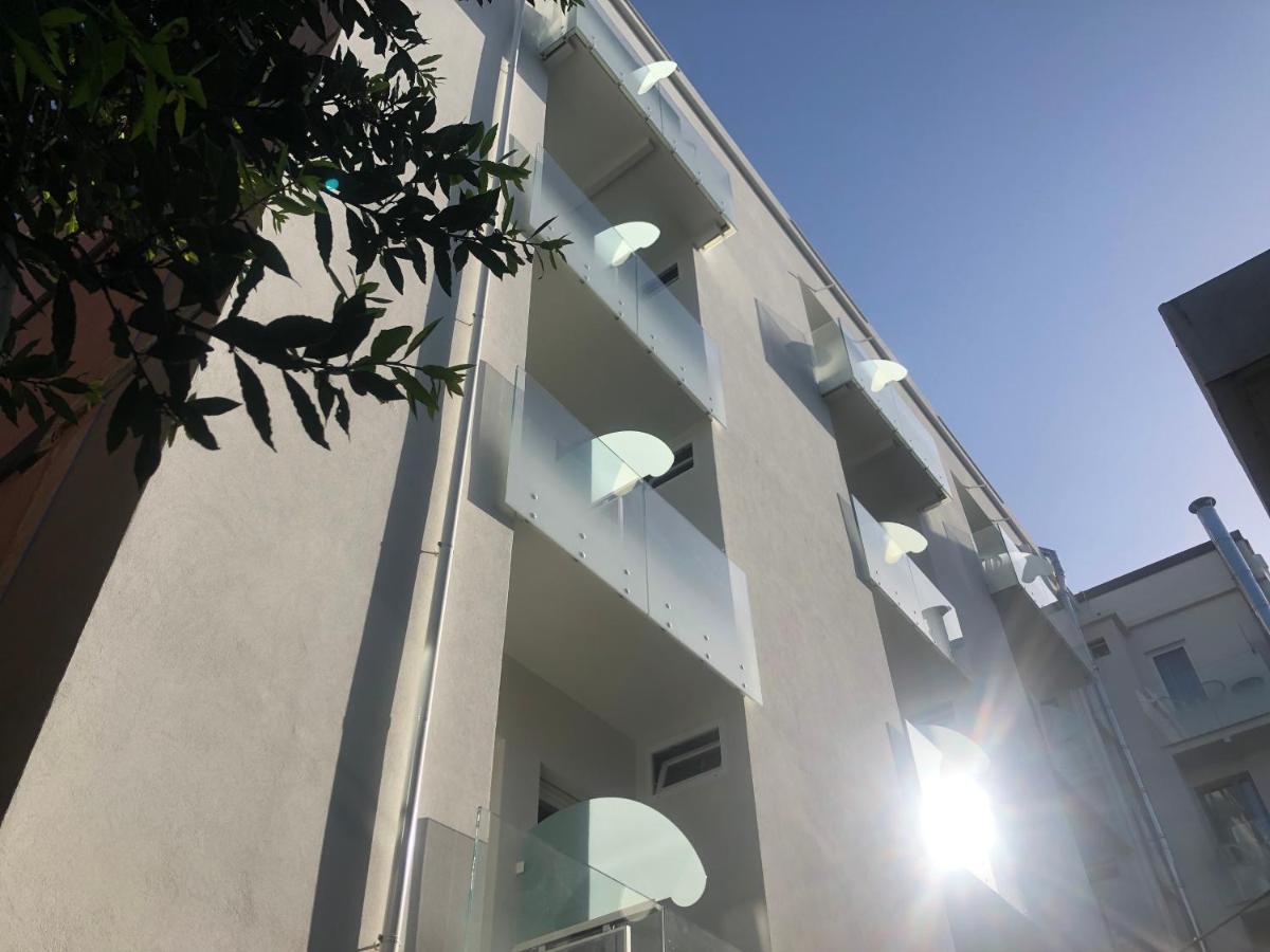 Hotel Pinocchio Cattolica Kültér fotó