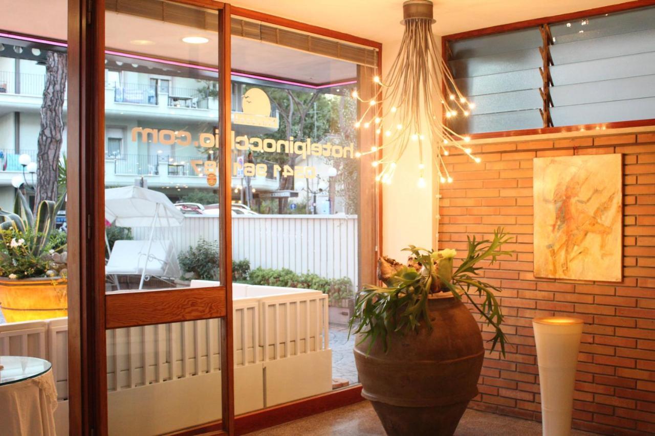 Hotel Pinocchio Cattolica Kültér fotó