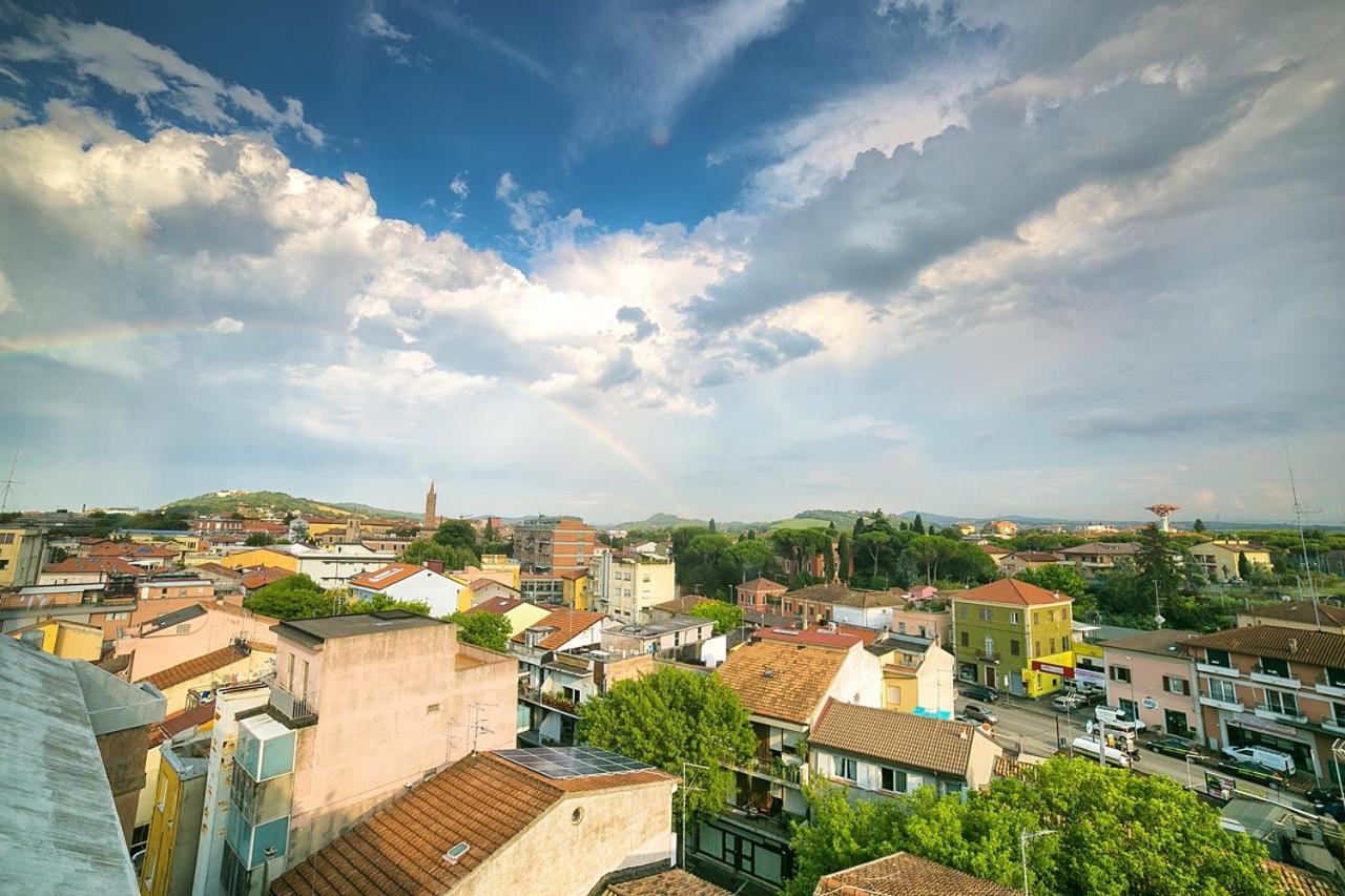 Hotel Pinocchio Cattolica Kültér fotó